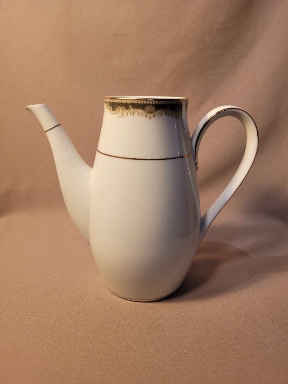 Noritake Warrington 6872 Coffee Pot no Lid PERFECT!